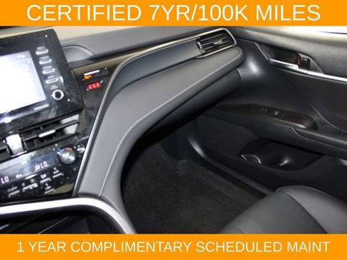 Used 2023 Toyota Camry SE w/ Convenience Package FWD image 14