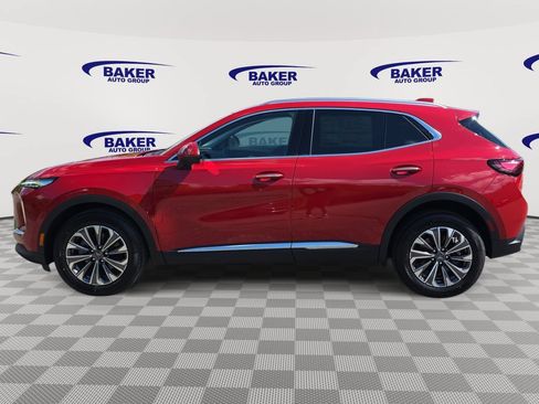 New 2026 Buick Envision Preferred AWD/4WD image 8