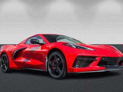 Used 2020 Chevrolet Corvette Stingray Preferred Conv w/ 2LT Preferred Equipment Group image 9