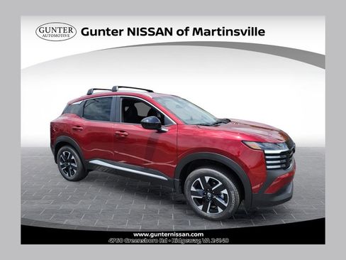New 2026 Nissan Kicks SV w/ Cold Weather Package AWD/4WD image 1