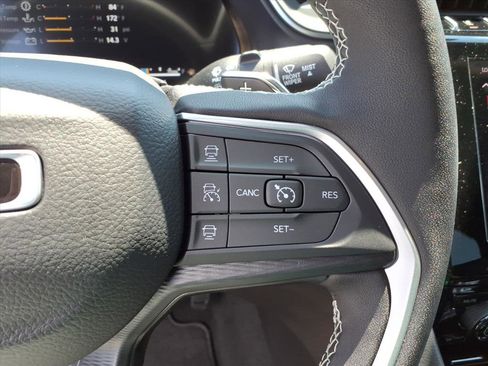 New 2026 Jeep Grand Cherokee Laredo X AWD/4WD image 26