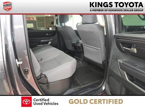 Certified 2024 Toyota Tundra SR5 AWD/4WD image 8