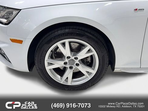 Used 2018 Audi A4 2.0T Ultra Premium w/ Convenience Package image 39