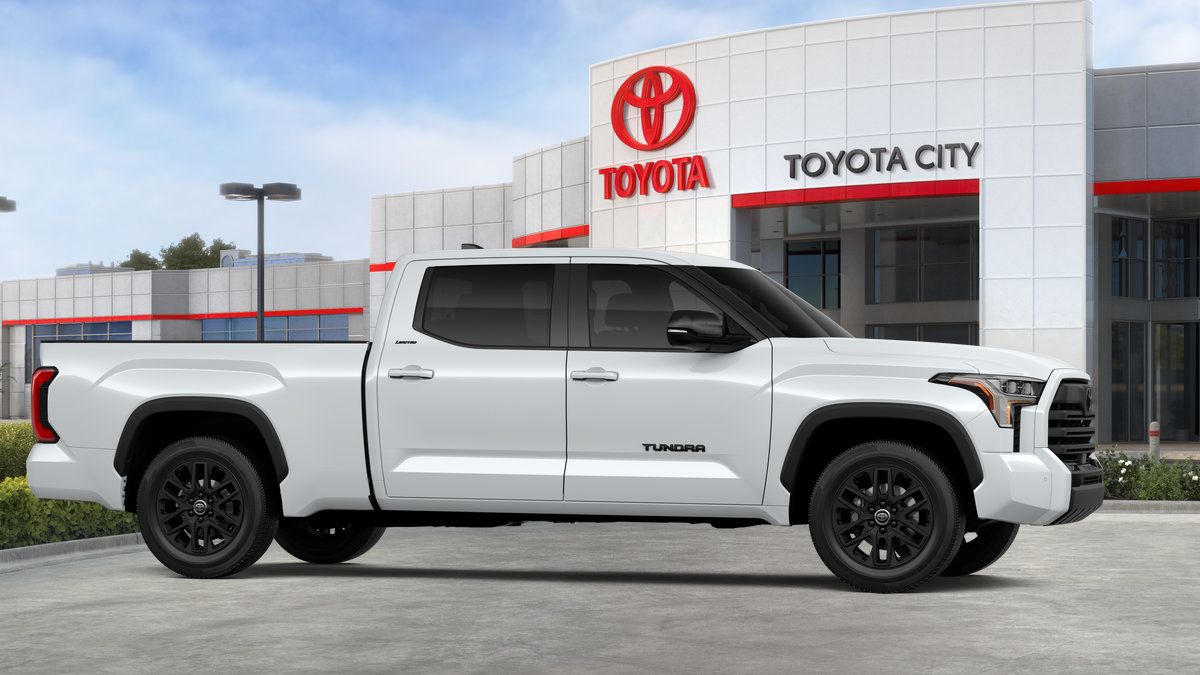 New 2026 Toyota Tundra Limited AWD/4WD image 16