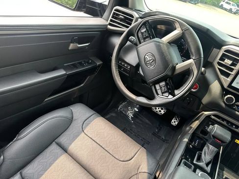Used 2024 Toyota Tundra Limited w/ TRD Off-Road Package AWD/4WD image 22