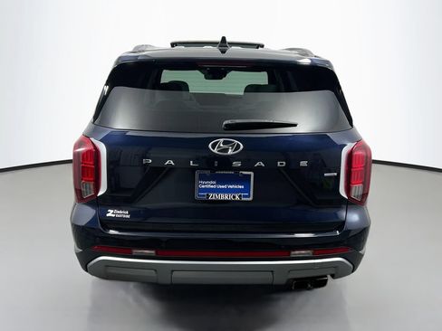Certified 2023 Hyundai Palisade Limited w/ Cargo Package AWD/4WD image 6