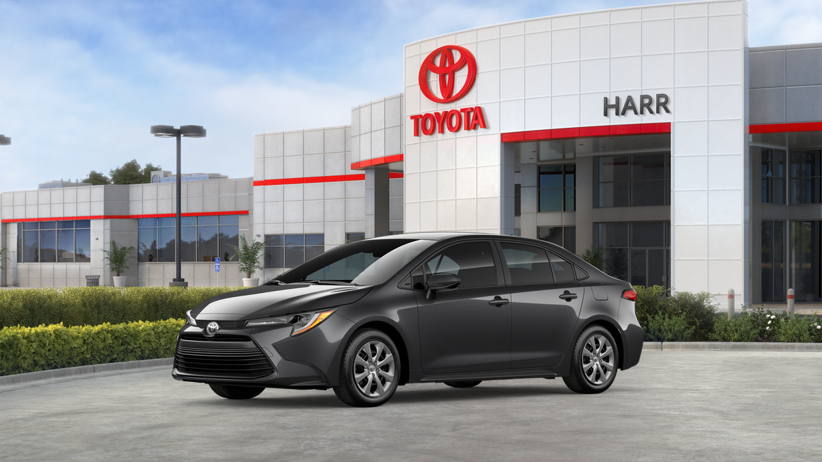 New 2026 Toyota Corolla LE FWD image 17