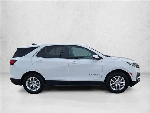 Used 2024 Chevrolet Equinox LT FWD image 4
