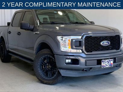 Used 2020 Ford F150 XL w/ Equipment Group 101A Mid