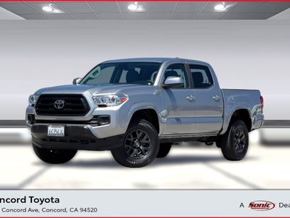 Certified 2021 Toyota Tacoma SR w/ SR Convenience Package