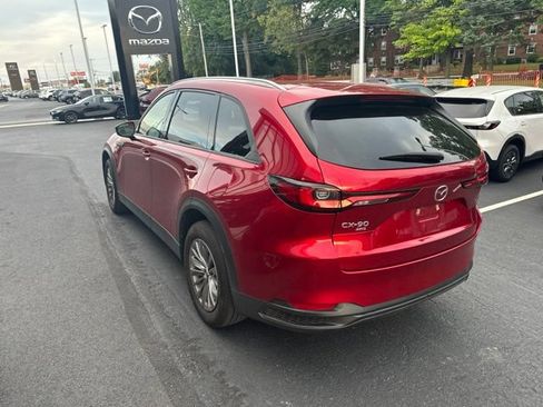Certified 2024 MAZDA CX-90 3.3 Turbo w/ Preferred Plus AWD/4WD image 15