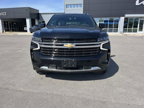Used 2022 Chevrolet Tahoe LT w/ Luxury Package AWD/4WD image 10