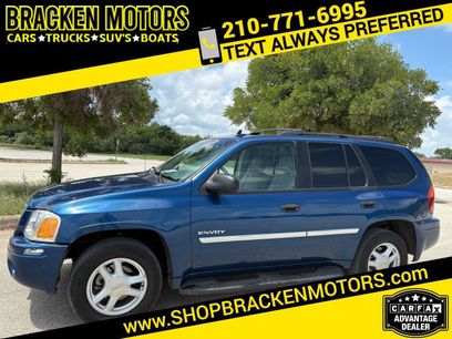 Used 2006 GMC Envoy SLE