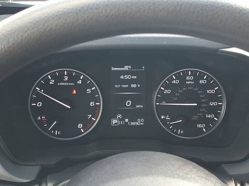 Certified 2024 Subaru Crosstrek 2.0i Premium AWD/4WD image 22