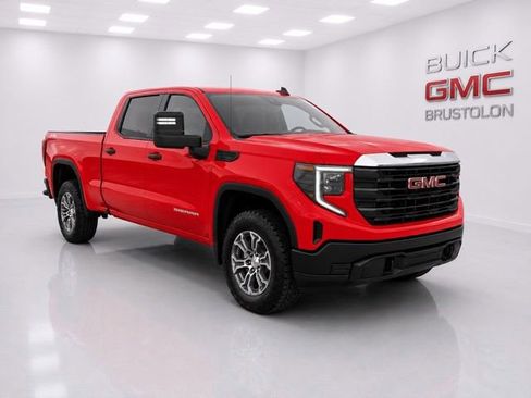 Used 2024 GMC Sierra 1500 Pro w/ Pro Value Package AWD/4WD image 5