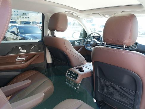 Certified 2024 Mercedes-Benz GLS 450 4MATIC image 12