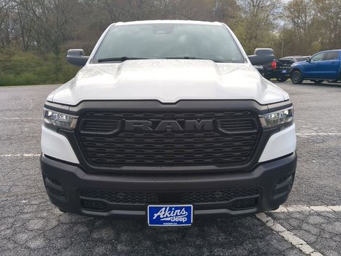 New 2026 RAM 1500 Tradesman image 7