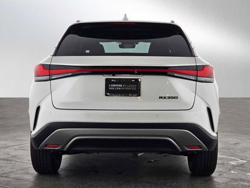 Used 2026 Lexus RX 350 Premium w/ Accessory Package (Z1) image 4