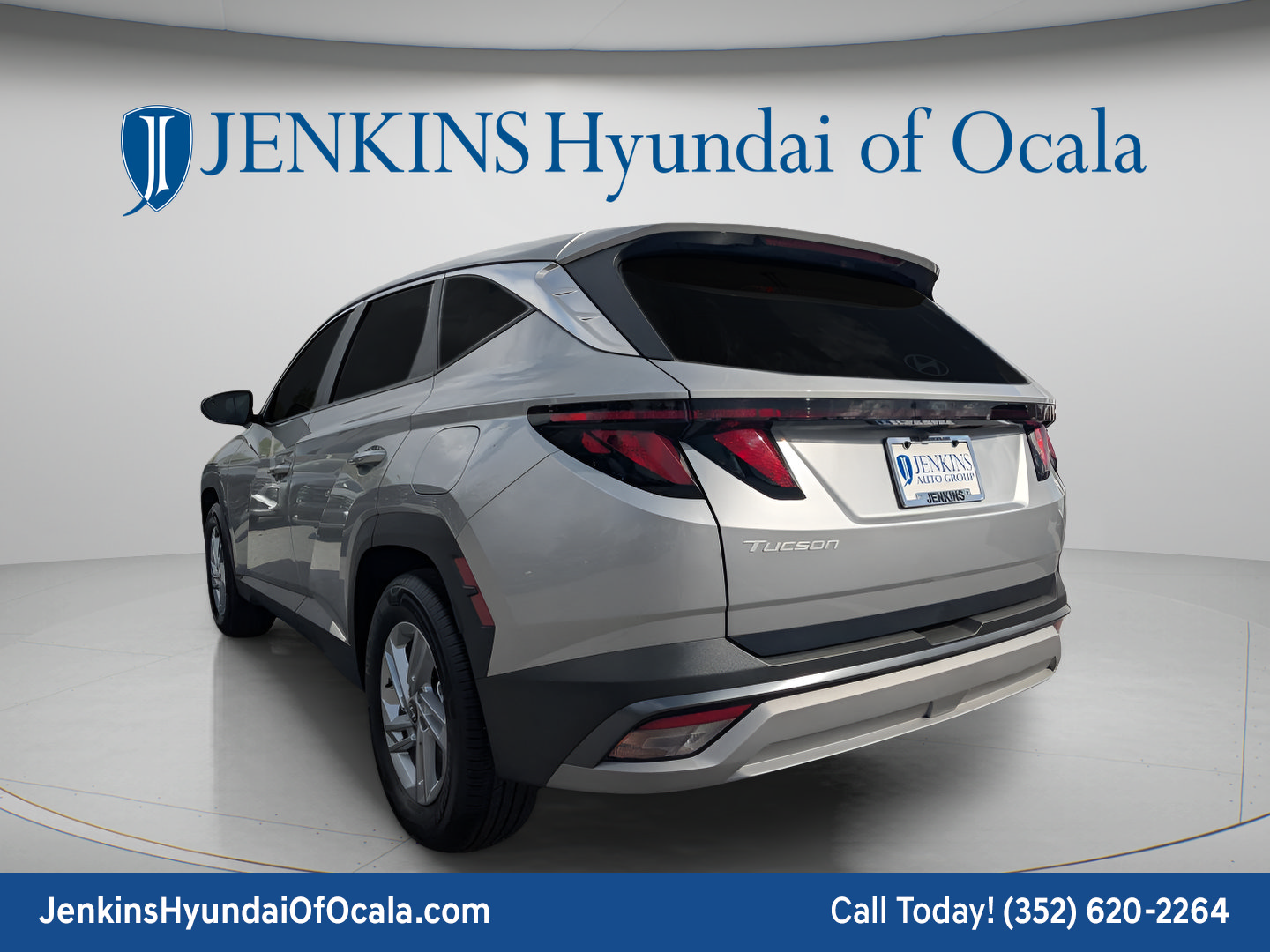 New 2026 Hyundai Tucson SE FWD image 6