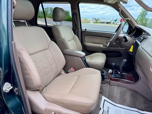 Used 2002 Toyota 4Runner Limited AWD/4WD image 14