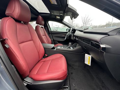 New 2026 MAZDA MAZDA3 Carbon image 22