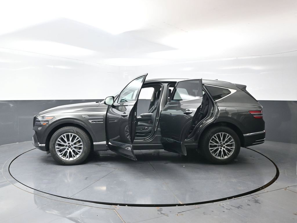 Used 2025 Genesis GV80 2.5T Standard AWD/4WD image 62