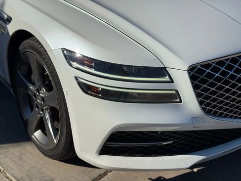 Used 2021 Genesis G80 3.5T w/ Prestige Package image 45