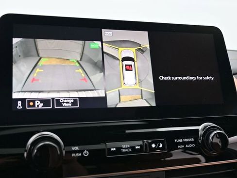 Used 2024 INFINITI QX80 Sensory w/ Cargo Package image 20