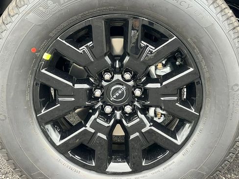 New 2026 Nissan Frontier SV w/ All-Weather Content Package AWD/4WD image 6