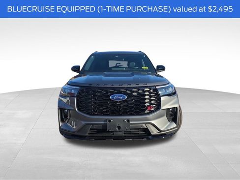 New 2026 Ford Explorer ST image 3