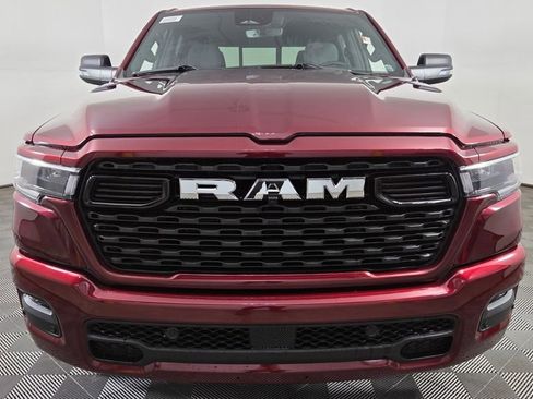 New 2026 RAM 1500 Big Horn image 2