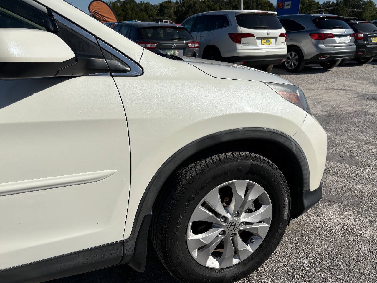 Used 2012 Honda CR-V EX image 11