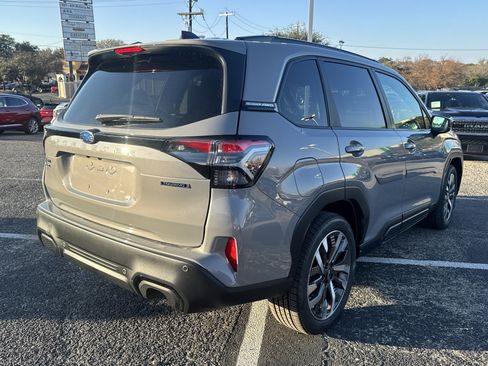 New 2026 Subaru Forester Touring image 3