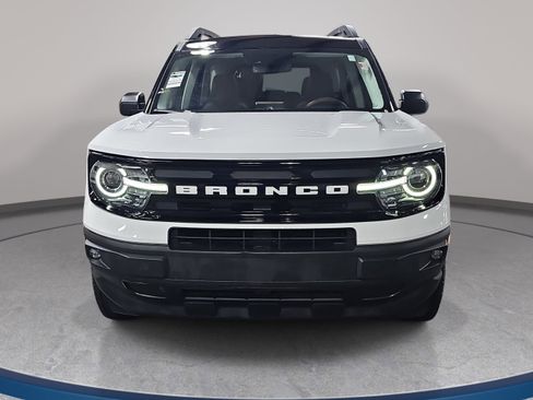 Used 2023 Ford Bronco Sport Outer Banks AWD/4WD image 2