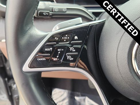 Certified 2025 Mercedes-Benz GLE 450 4MATIC image 27