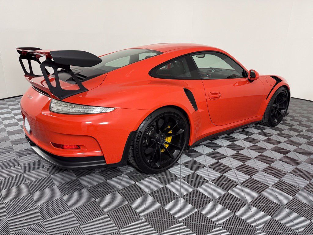 Used 2016 Porsche 911 GT3 RS RWD image 11
