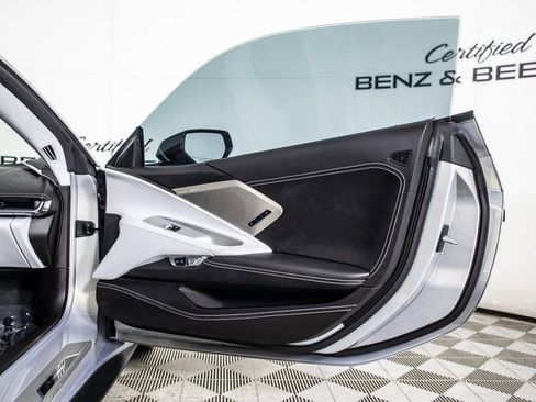 Used 2023 Chevrolet Corvette Stingray Premium Cpe w/ Battery Protection Package image 16