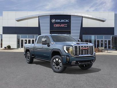 New 2026 GMC Sierra 2500 Denali w/ Denali Reserve Package