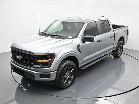 Used 2026 Ford F150 STX w/ Equipment Group 200A AWD/4WD image 42