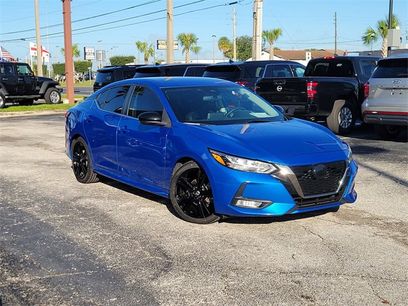 Used 2022 Nissan Sentra SR