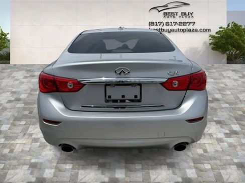 Used 2016 INFINITI Q50 Premium RWD image 5