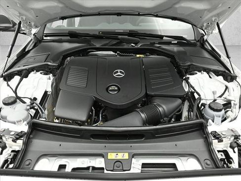 Certified 2025 Mercedes-Benz C 300 4MATIC Sedan image 29