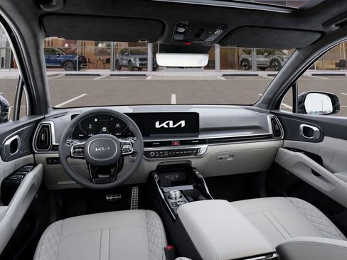 New 2025 Kia Sorento SX Prestige AWD/4WD image 14
