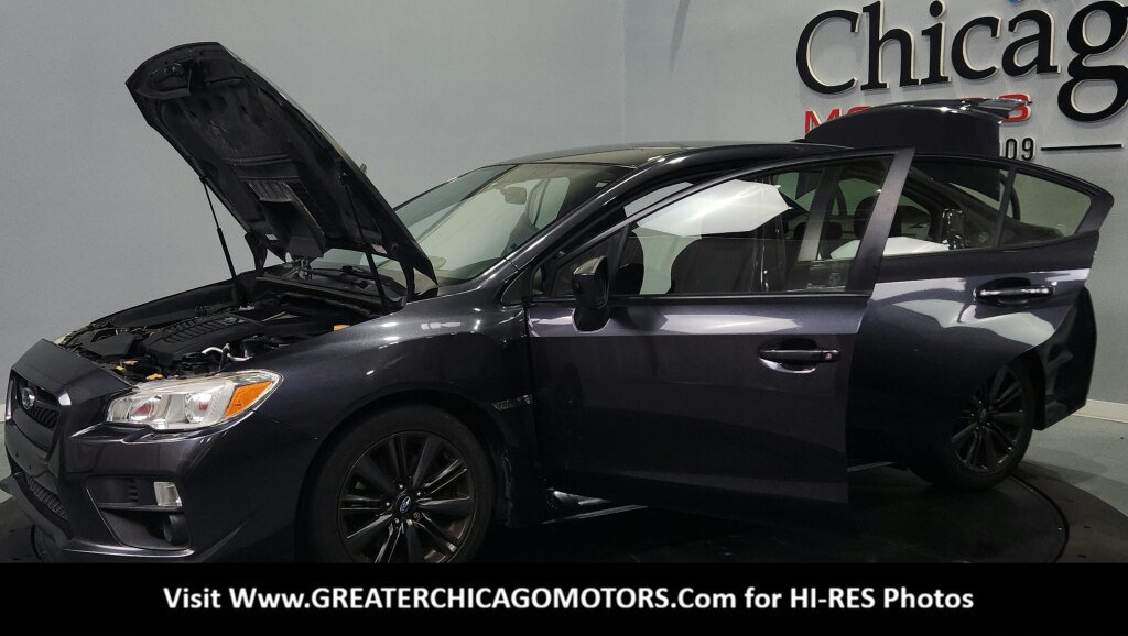 Used 2015 Subaru WRX AWD/4WD image 17