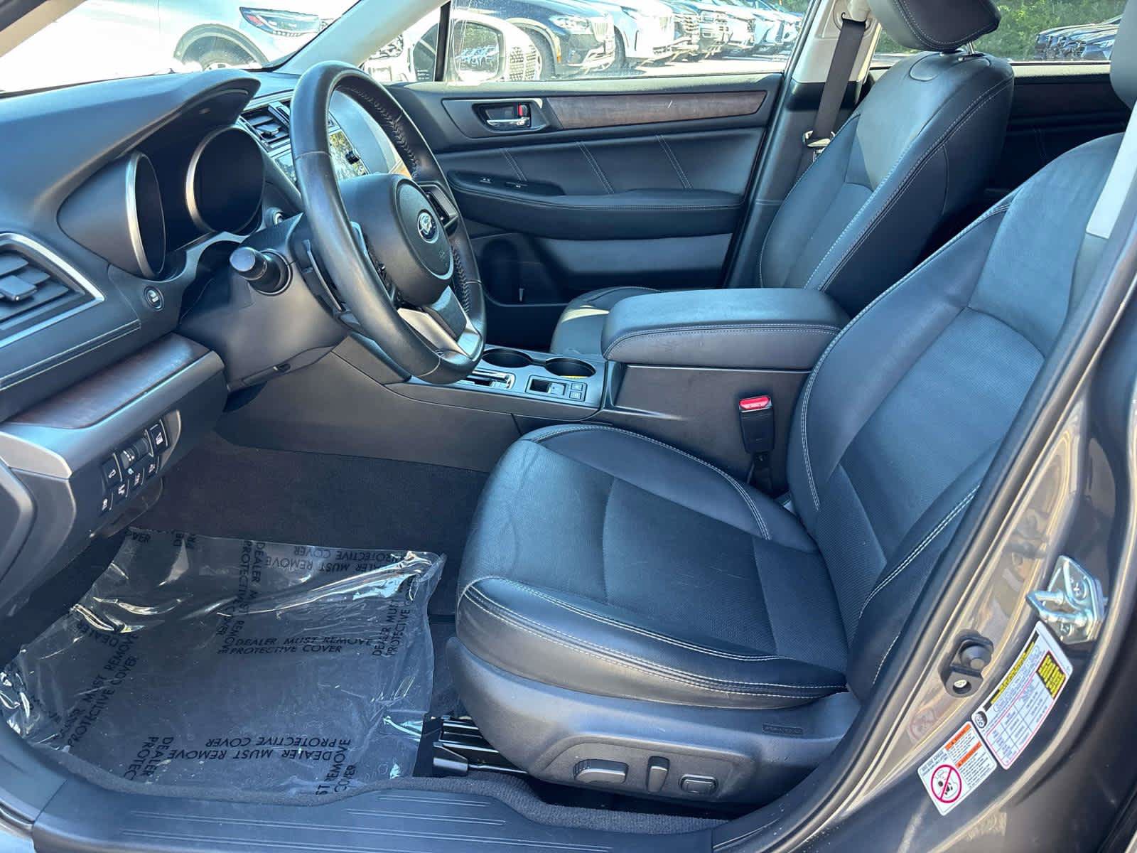 Used 2018 Subaru Outback 2.5i Limited AWD/4WD image 9