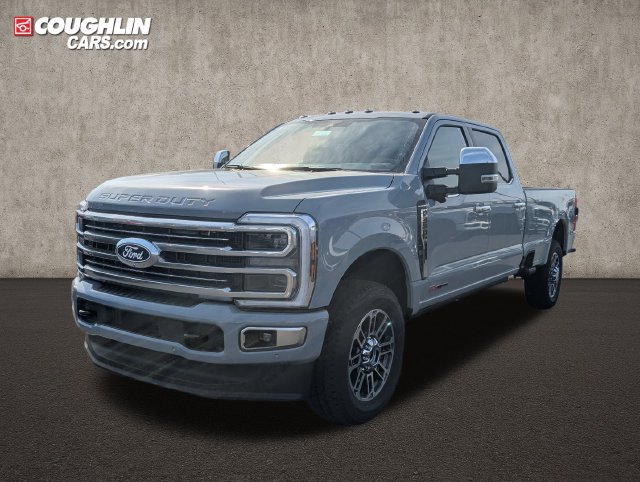 New 2027 Ford F350 Platinum w/ Platinum Plus Package AWD/4WD image 3