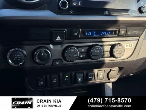 Used 2022 Toyota Tacoma TRD Pro AWD/4WD image 17