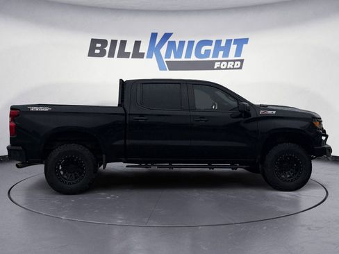 Used 2023 Chevrolet Silverado 1500 Custom Trail Boss image 6