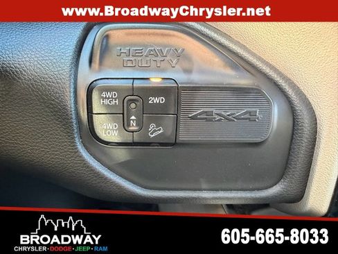 Used 2019 RAM 2500 Laramie image 18