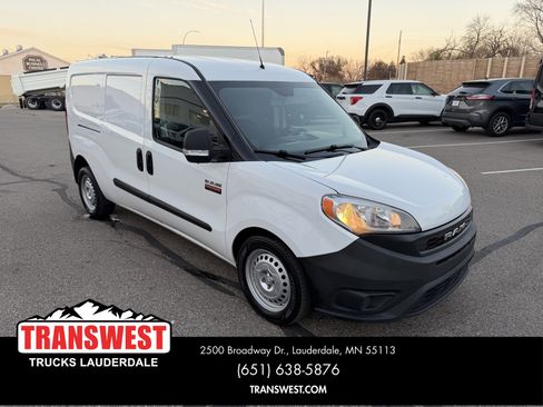 Used 2021 RAM ProMaster City Tradesman image 7